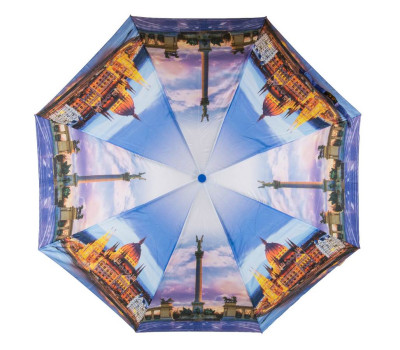 Парасолька напівавтомат понж SL21303-6 Podium