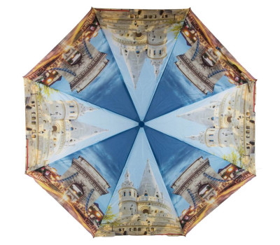 Парасолька напівавтомат понж SL21303-3 Podium