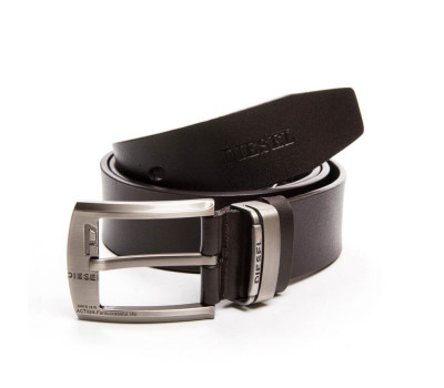 Ремінь Чоловічий шкіра DS-ZK82066 brown Podium