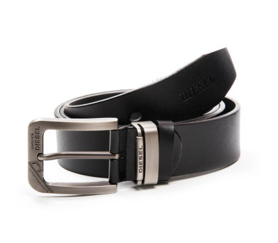 Ремінь Чоловічий шкіра DS-ZK82068 black Podium