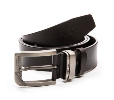 Ремінь Чоловічий шкіра DS-ZK82068 brown Podium