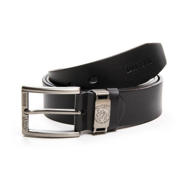 Ремінь Чоловічий шкіра DS-ZK82356 black Podium