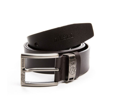 Ремінь Чоловічий шкіра DS-ZK82356 brown Podium