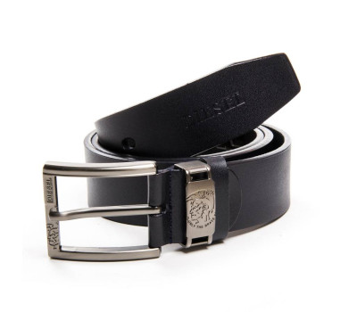 Ремінь Чоловічий шкіра DS-ZK82356 blue Podium