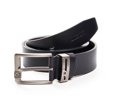 Ремінь Чоловічий шкіра DS-LD30011 blue Podium