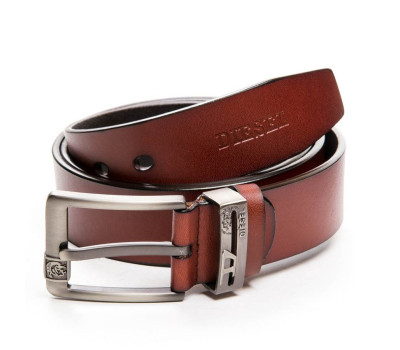 Ремінь Чоловічий шкіра DS-LD30011 light-brown Podium