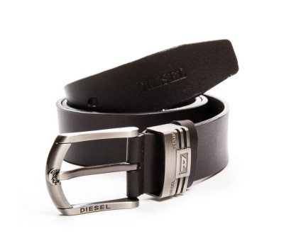 Ремінь Чоловічий шкіра DS-LD3999 brown Podium