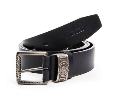 Ремінь Чоловічий шкіра DS-ZK04338-2 blue Podium