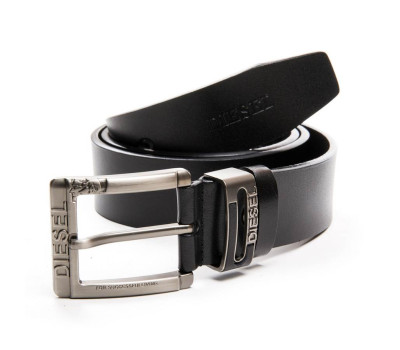 Ремінь Чоловічий шкіра DS-ZK04372-3 black Podium