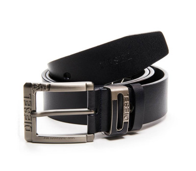 Ремінь Чоловічий шкіра DS-ZK04372-3 blue Podium