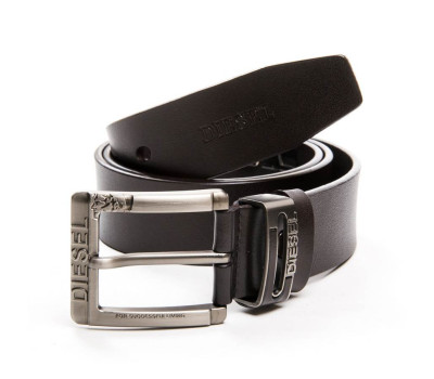 Ремінь Чоловічий шкіра DS-ZK04372-3 brown Podium