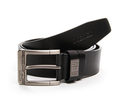 Ремінь Чоловічий шкіра DS-ZK81798 black Podium