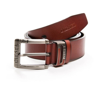 Ремінь Чоловічий шкіра DS-ZK04372-3 light-brown Podium