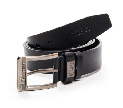 Ремінь Чоловічий шкіра DS-ZK81798 blue Podium