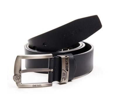 Ремінь Чоловічий шкіра DS-3979-1 blue Podium