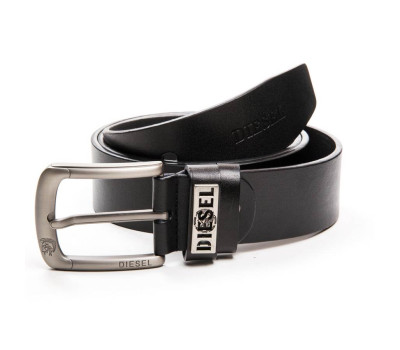 Ремінь Чоловічий шкіра DS-40-4249 black Podium