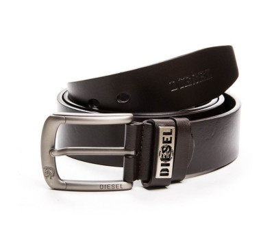 Ремінь Чоловічий шкіра DS-40-4249 brown Podium