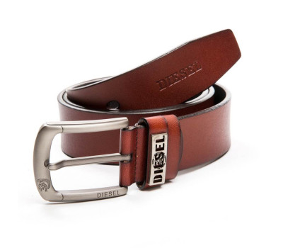 Ремінь Чоловічий шкіра DS-40-4249 light-brown Podium