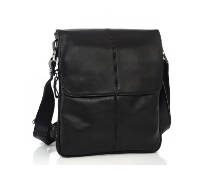 Чоловіча шкіряна сумка через плече Bexhill s-N2-8005a-2