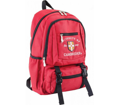 Рюкзак для підлітків YES  CA 079, червоний, 31*43*13