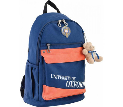 Рюкзак для підлітків YES  OX 288, синій, 30.5*46.5*17