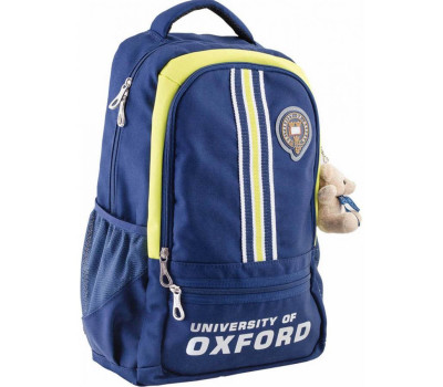 Рюкзак для підлітків YES  OX 315, синій, 29*45*15