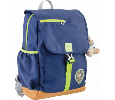 Рюкзак подростковый YES  OX 318, синий, 26*35*13