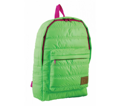 Рюкзак подростковый YES  ST-14 лайм 11, 39*27.5*9