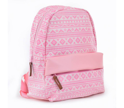 Рюкзак подростковый YES ST-28 Pink, 35*27*13