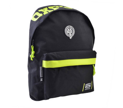 Рюкзак для підлітків YES  OX-15 Black, 42*29*11