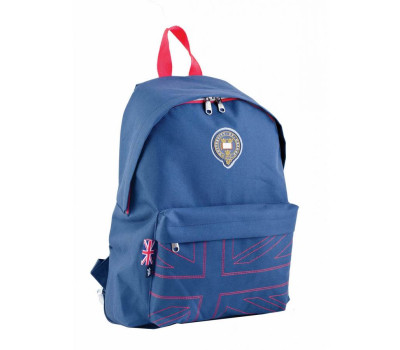 Рюкзак для підлітків YES  OX-15 Dark Blue, 42*29*11