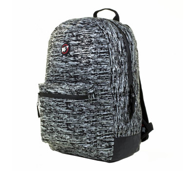 Рюкзак молодежный YES R-02  "Agent Reflective" серый