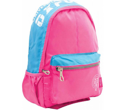 Рюкзак для підлітків YES  Х258 "Oxford", рожевий, 31.5*15*48.5см