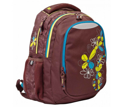 Рюкзак для підлітків YES  Т-23 "Flora", 42*32*23см