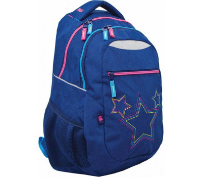 Рюкзак для підлітків YES  Т-23 "Stars", 42*32*21см