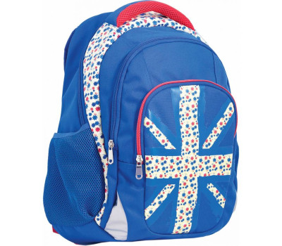 Рюкзак для підлітків YES  Т-11 "Britain", 44*32*17см