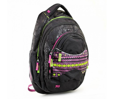 Рюкзак для підлітків YES  Т-12 "Ethno", 46,5*33*15см
