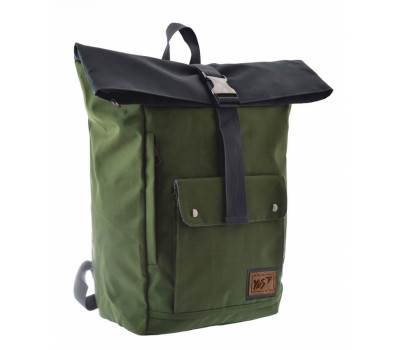 Рюкзак міський YES  Roll-top T-57 "Khaki"