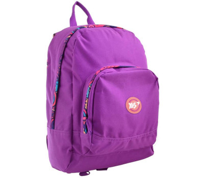 Рюкзак молодіжний YES ST-41 "Burgundy"