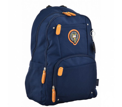 Рюкзак молодіжний YES  OX 347, 45*29.5*14, синій