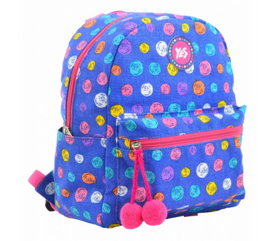 Рюкзак молодіжний YES  ST-32 Pumpy, 28*22*12