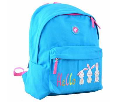 Рюкзак молодіжний YES  ST-30 Medium blue, 35*28*16