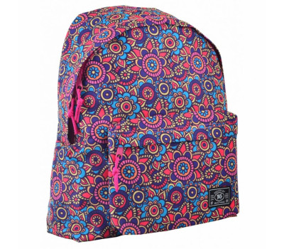 Рюкзак молодіжний YES  ST-17 Crazy Floral, 42*32*12