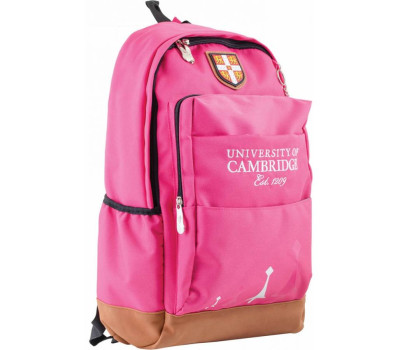 Рюкзак для підлітків YES  CA 083, рожевий, 29*47*17