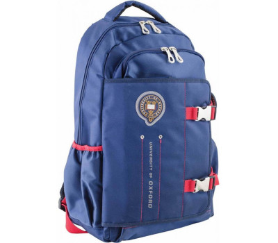 Рюкзак для підлітків YES  OX 302, синій, 30*47*14.5