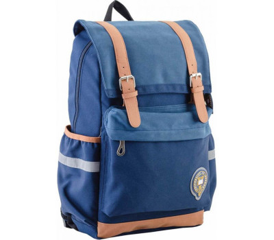 Рюкзак для підлітків YES  OX 301, синій, 28*42*13