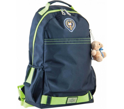 Рюкзак для підлітків YES  OX 290, чорний, 30*47.5*14.5