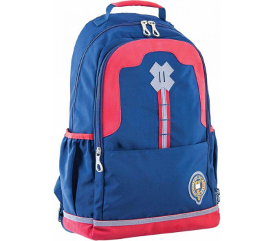 Рюкзак для підлітків YES  OX 335, синій, 30*48*14.5