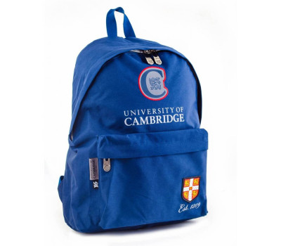 Рюкзак для підлітків YES  CA-15 Navy, 42*29*11