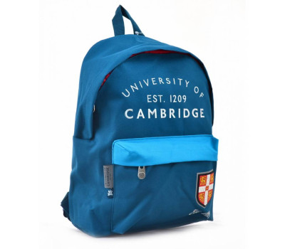 Рюкзак подростковый YES  CA-15 Blue, 42*29*11